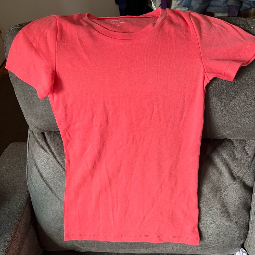 J Crew “perfect fit”